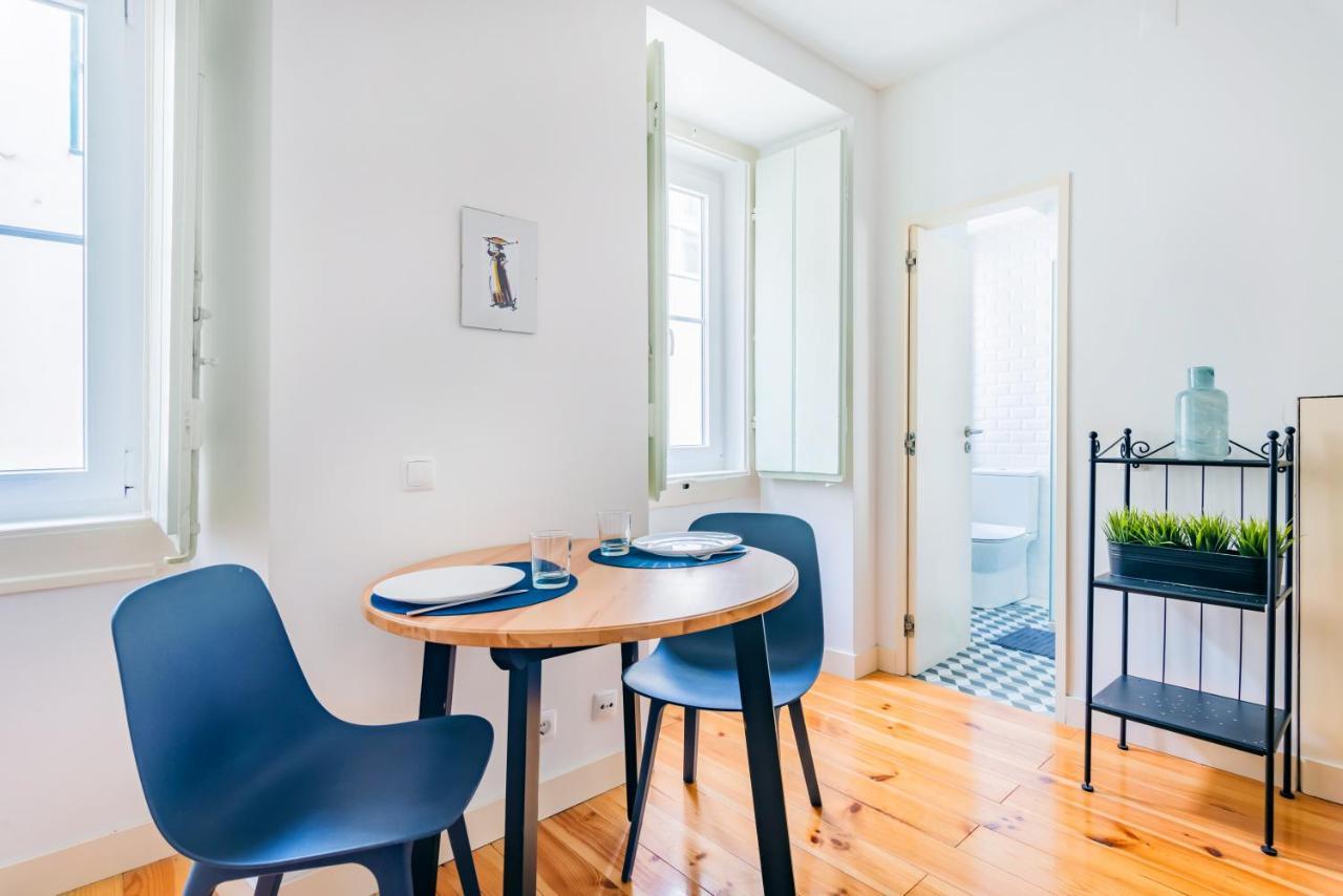 Romantic Alfama Getaway Lisboa Екстериор снимка